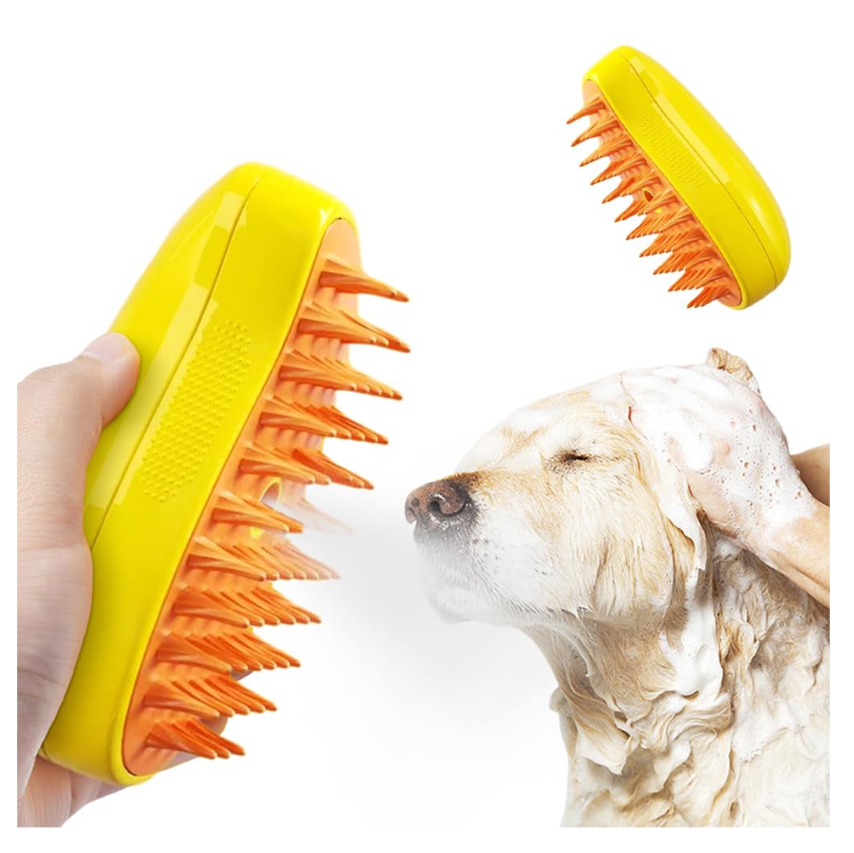 Miniatura 3 de Cepillo de vapor en aerosol 3 en 1 Gato